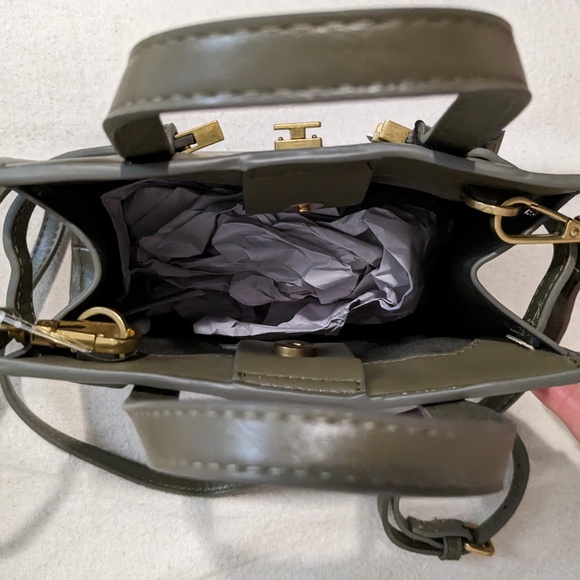 Mango Daphne Small Crossbody Bag - Picture 3 of 4